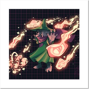 Ralsei Posters and Art